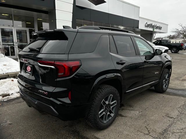 New 2026 GMC Terrain AT4 w/ Convenience Package III image 6