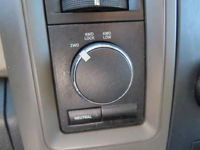 Used 2012 RAM 1500 ST w/ SXT Appearance Group AWD/4WD image 28