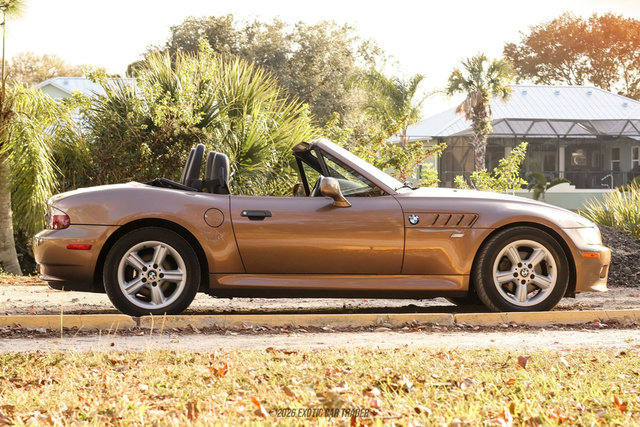 Used 2000 BMW Z3 2.5i image 9