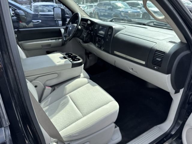 Used 2008 Chevrolet Silverado 2500 LT w/ 1LT Convenience Package RWD image 25