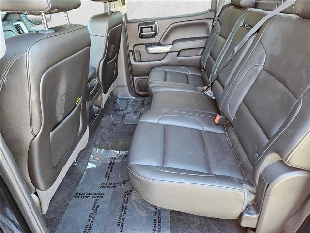 Used 2014 Chevrolet Silverado 1500 LTZ Z71 w/ LTZ Plus Package image 16