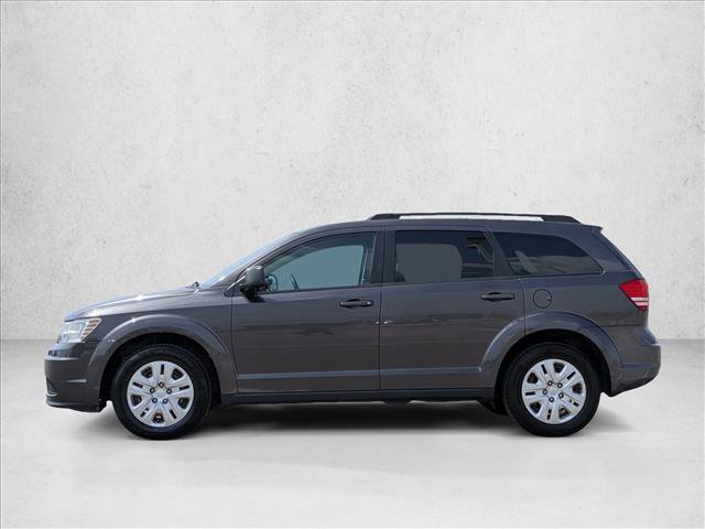 Used 2017 Dodge Journey SE w/ Flexible Seating Group FWD image 9
