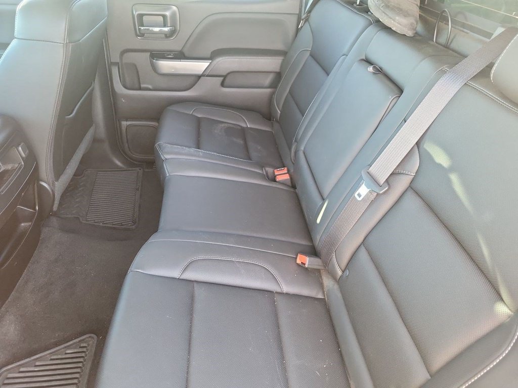 Used 2018 Chevrolet Silverado 2500 LTZ w/ Duramax Plus Package AWD/4WD image 30