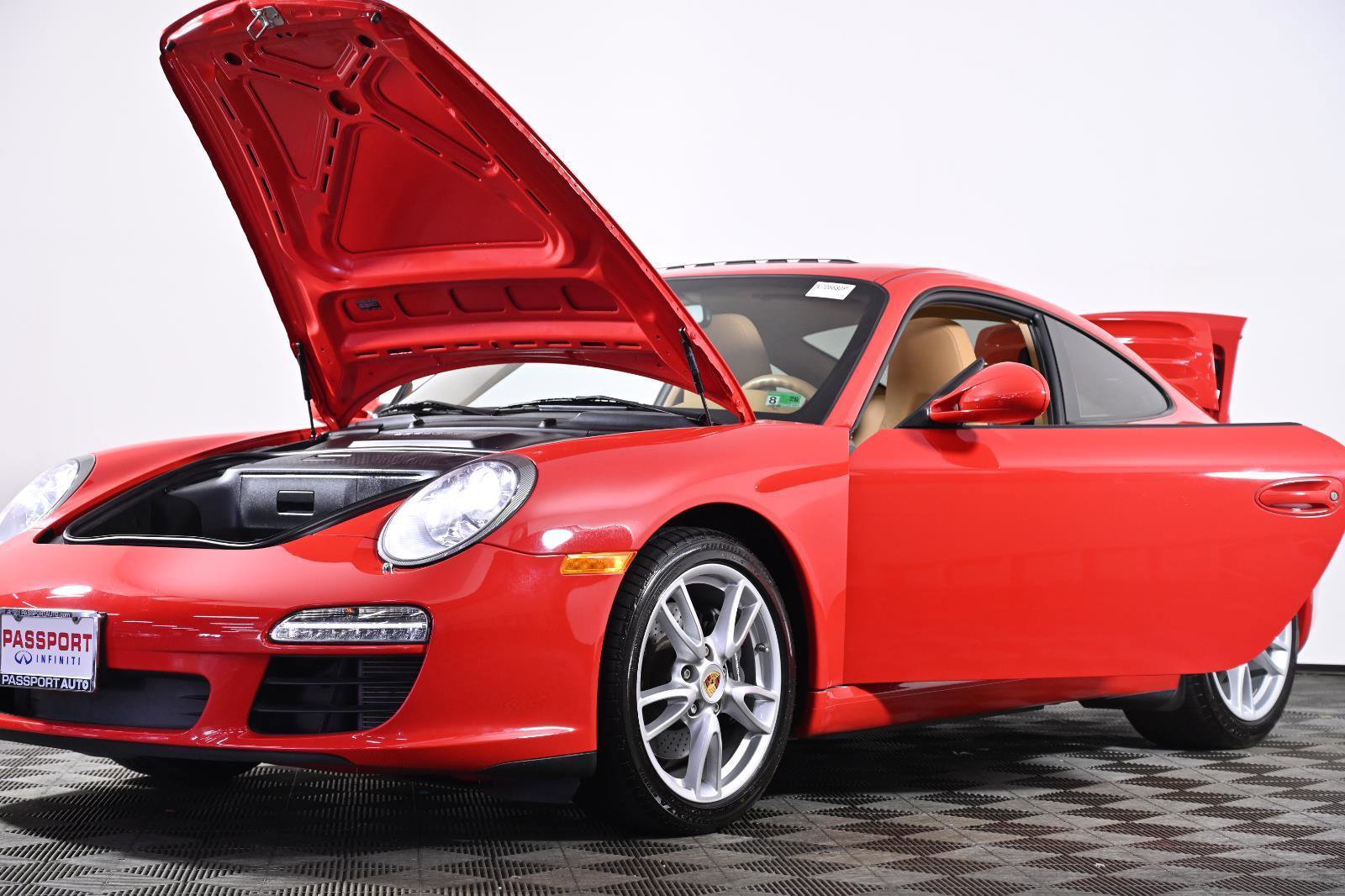 Used 2009 Porsche 911 Carrera image 19