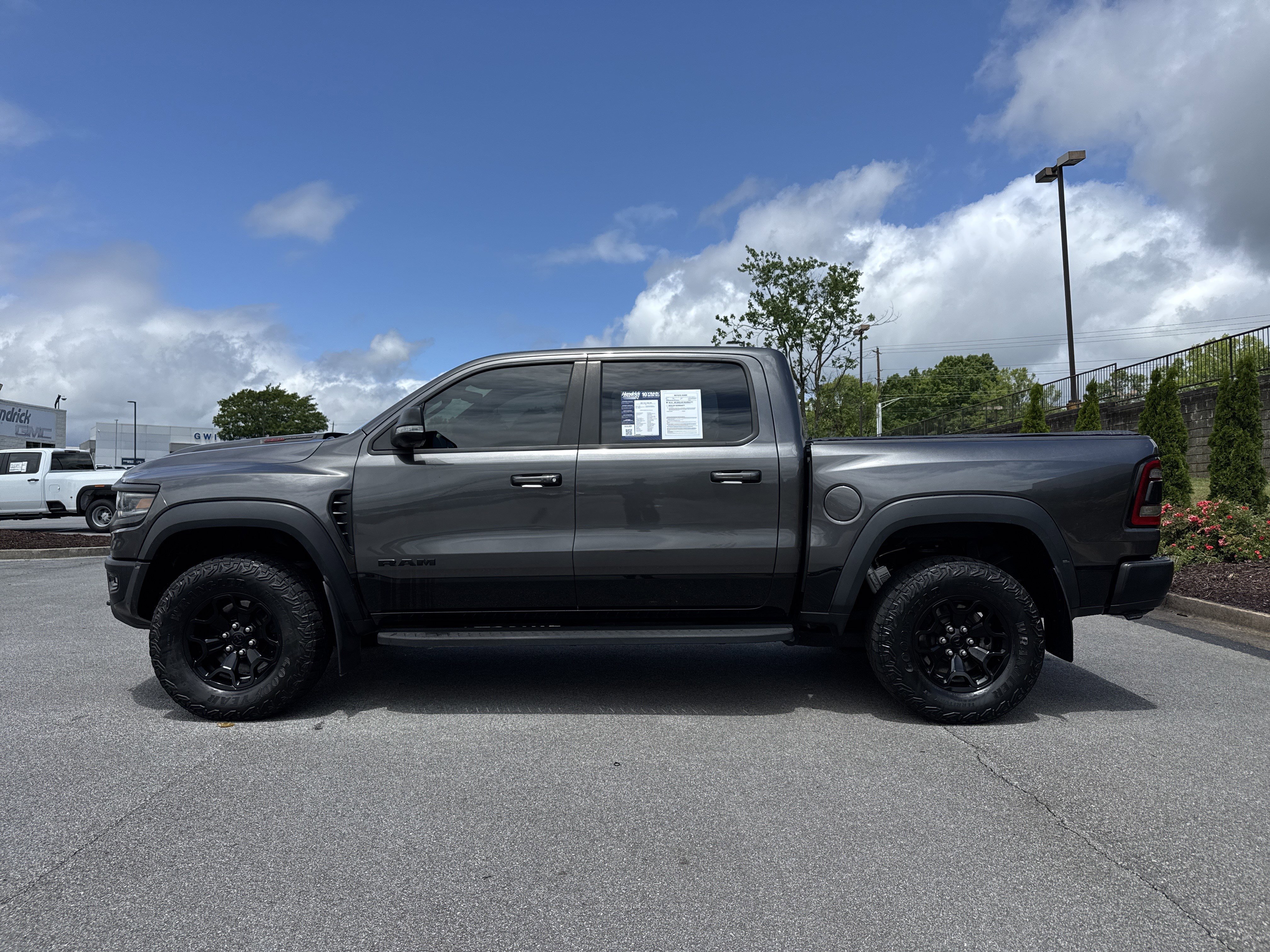 Used 2021 RAM 1500 TRX w/ TRX Level 2 Equipment Group AWD/4WD image 7