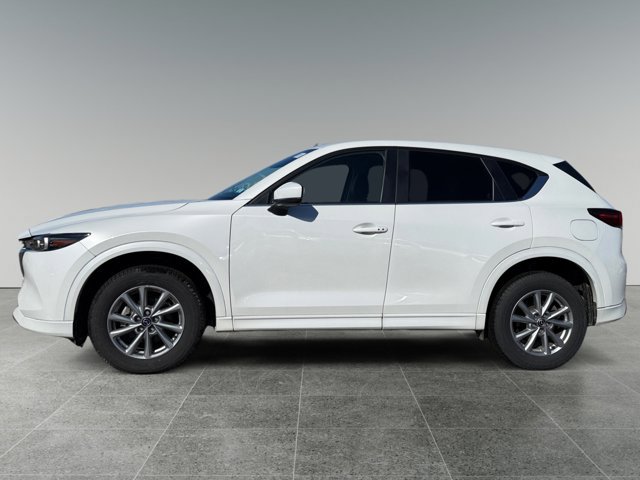 Used 2025 MAZDA CX-5 AWD 2.5 S w/ Preferred Package image 2