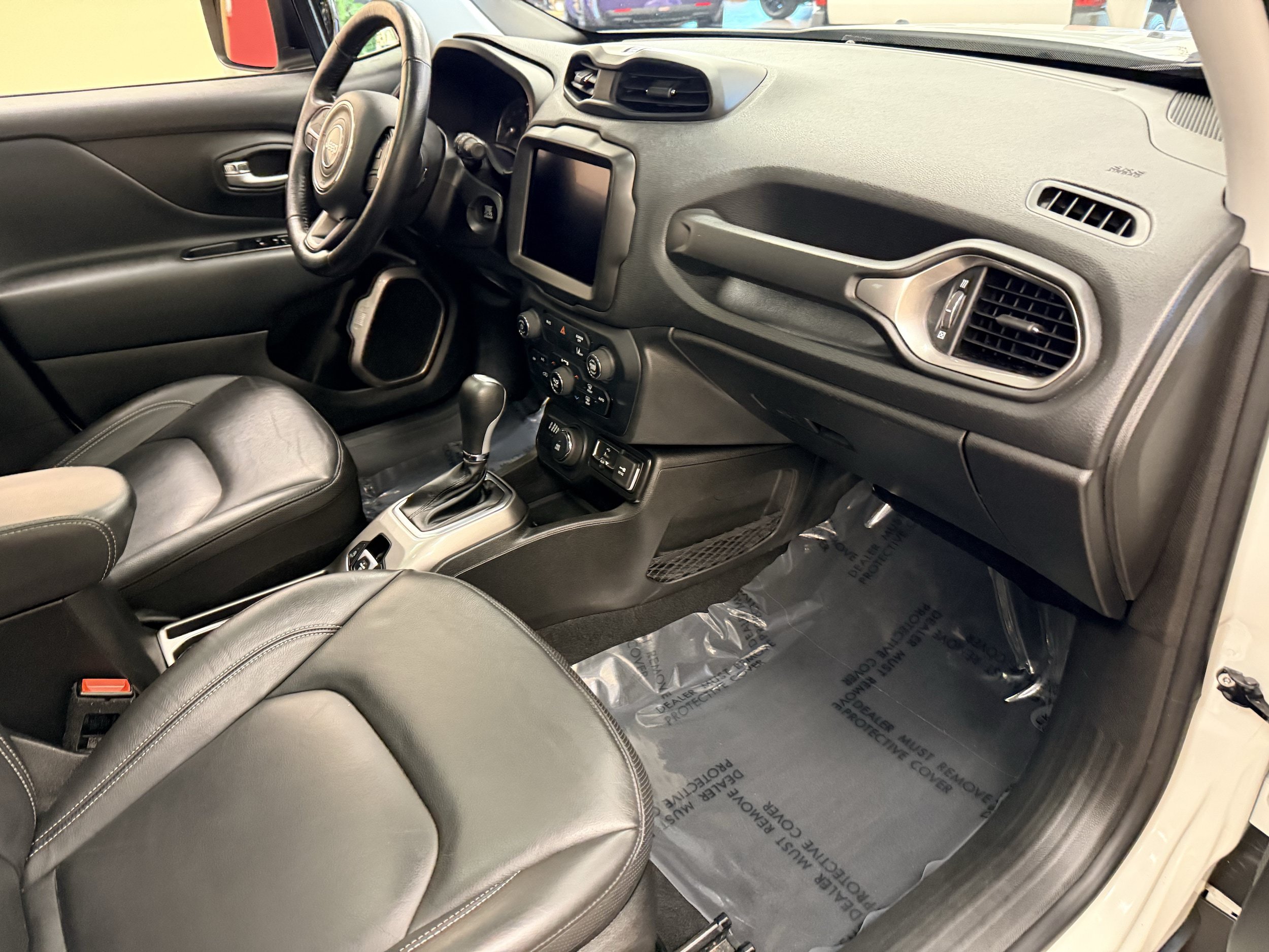 Used 2022 Jeep Renegade Limited w/ Sun, Sound & Wheels Group AWD/4WD image 26