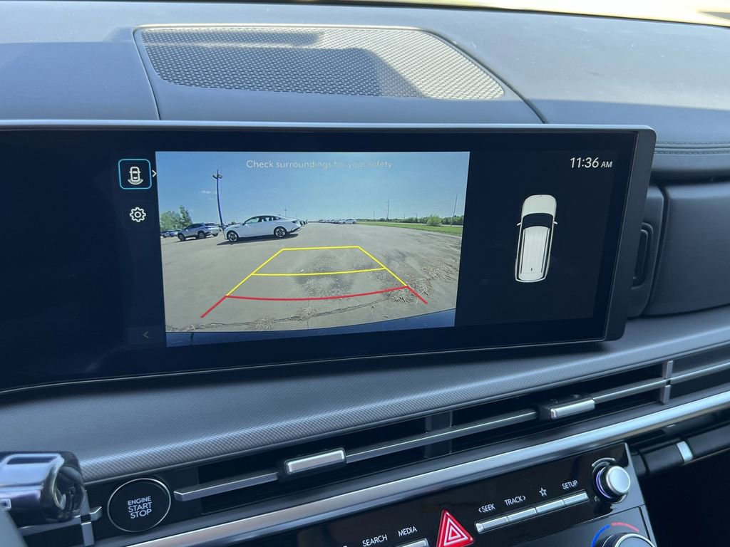 New 2026 Hyundai Santa Fe SEL image 16