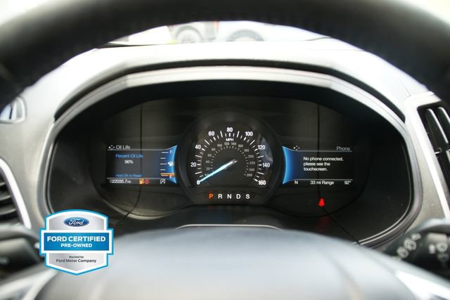 Certified 2022 Ford Edge SEL w/ Convenience Package AWD/4WD image 19