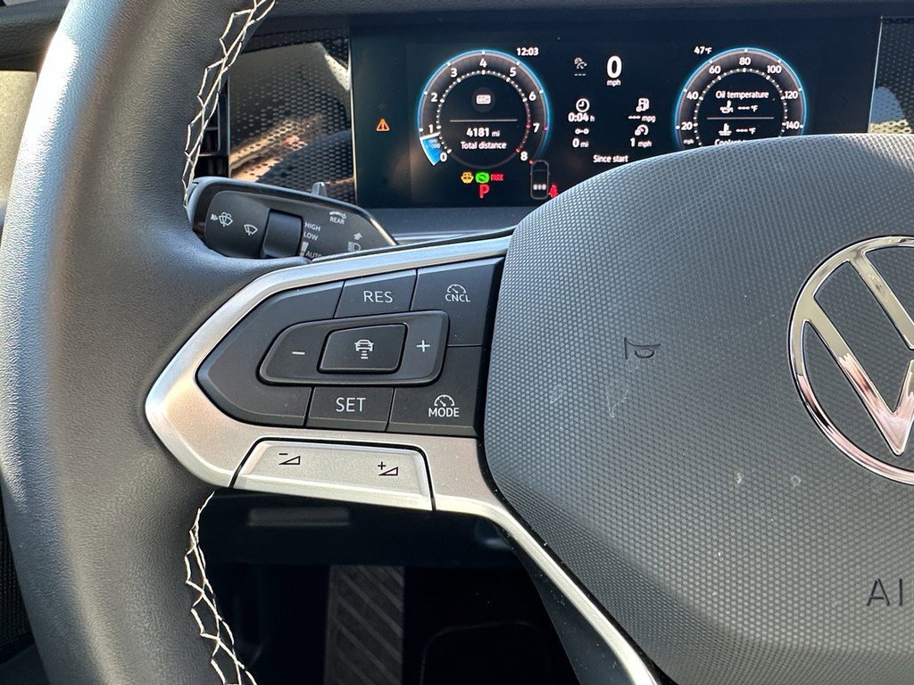 Used 2025 Volkswagen Tiguan S image 23