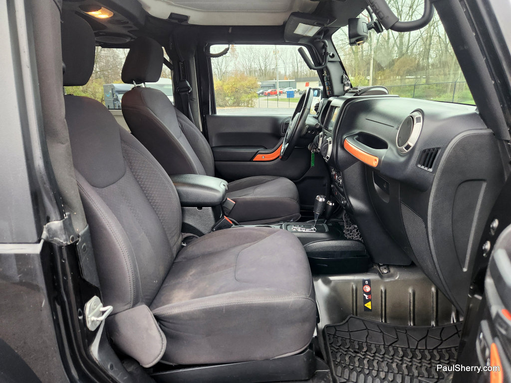 Used 2013 Jeep Wrangler Sport image 26