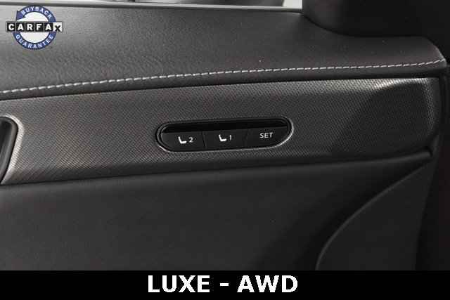 Used 2024 INFINITI QX60 Luxe image 12