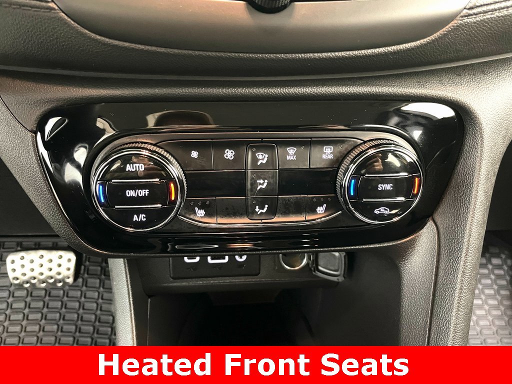 Certified 2023 Buick Encore GX Select w/ Sport Touring Package image 8