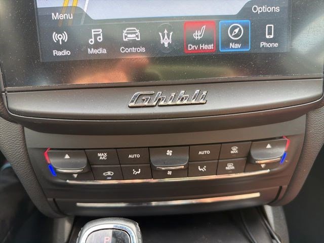 Used 2019 Maserati Ghibli RWD image 17