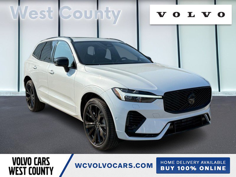 New 2026 Volvo XC60 T8 Ultra w/ Climate Package AWD/4WD image 1