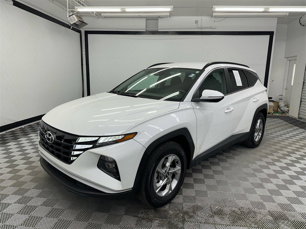 Used 2022 Hyundai Tucson SEL