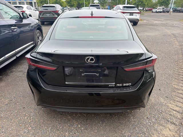 Used 2022 Lexus RC 350 F Sport AWD/4WD image 6