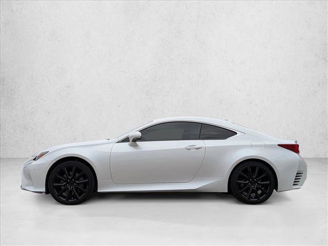 Used 2016 Lexus RC 300 AWD w/ Navigation System Package image 9