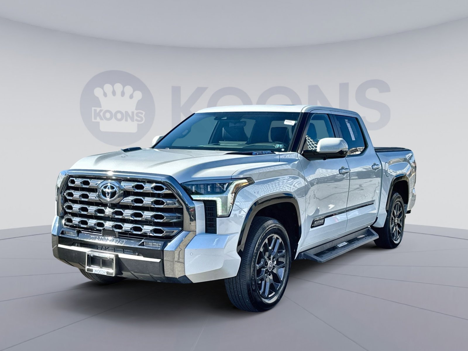 Used 2024 Toyota Tundra Platinum