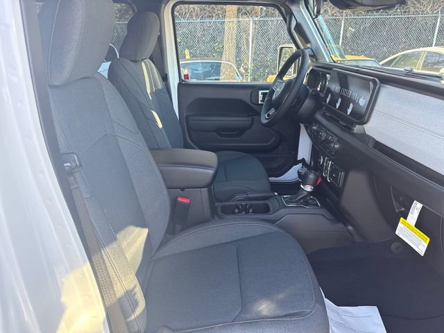 New 2026 Jeep Wrangler Sport S image 9