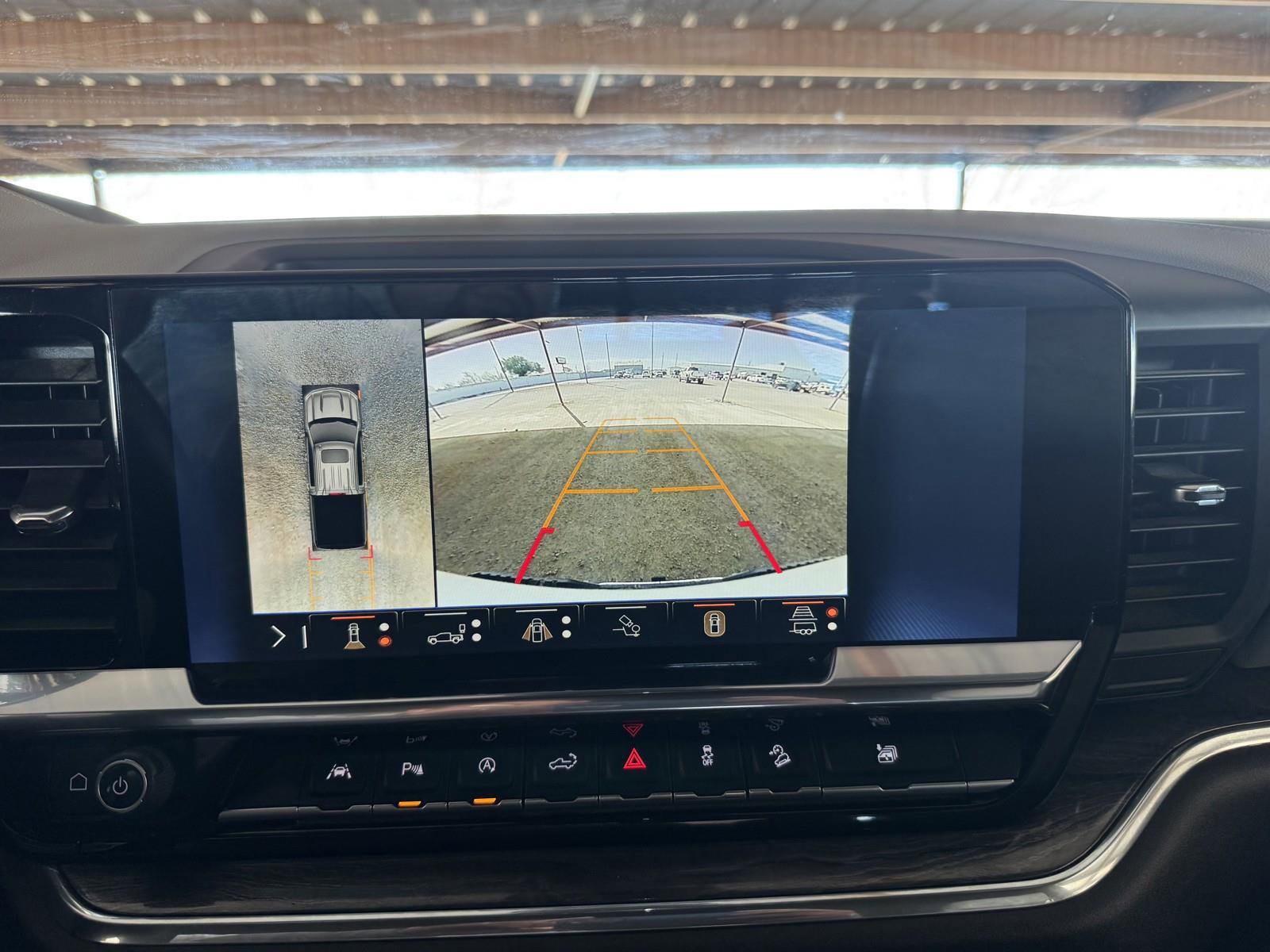 Used 2024 Chevrolet Silverado 1500 LTZ image 13