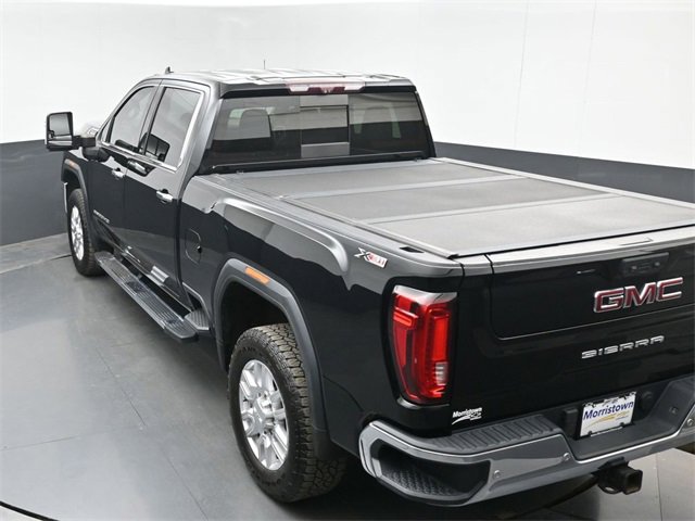 Used 2020 GMC Sierra 2500 SLT w/ SLT Premium Plus Package image 38