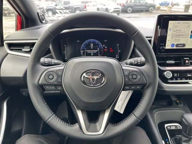 New 2026 Toyota Corolla XSE image 11