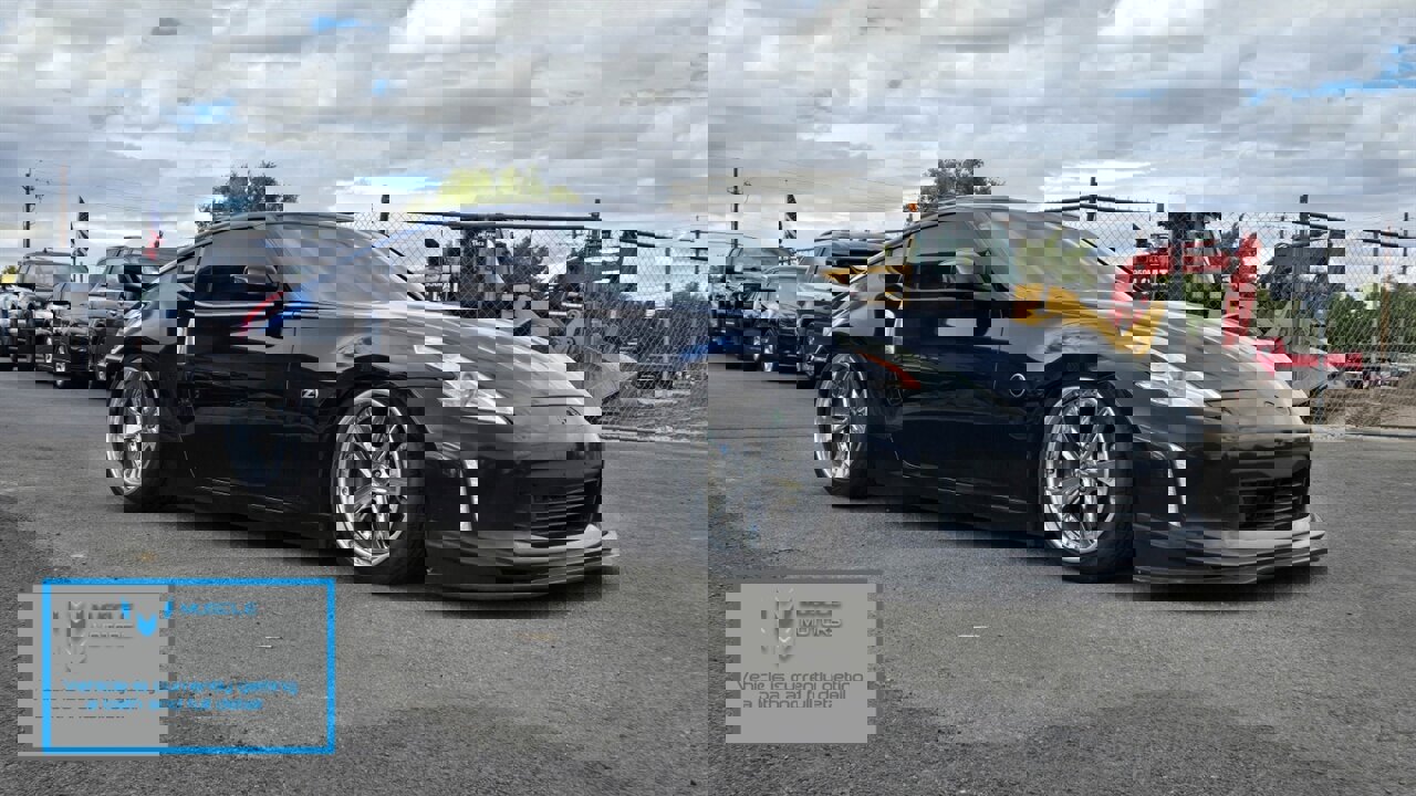 Used 2017 Nissan 370Z Coupe image 1