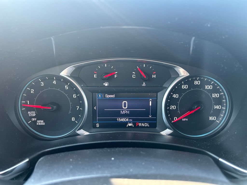 Used 2020 Chevrolet Equinox LT AWD/4WD image 19