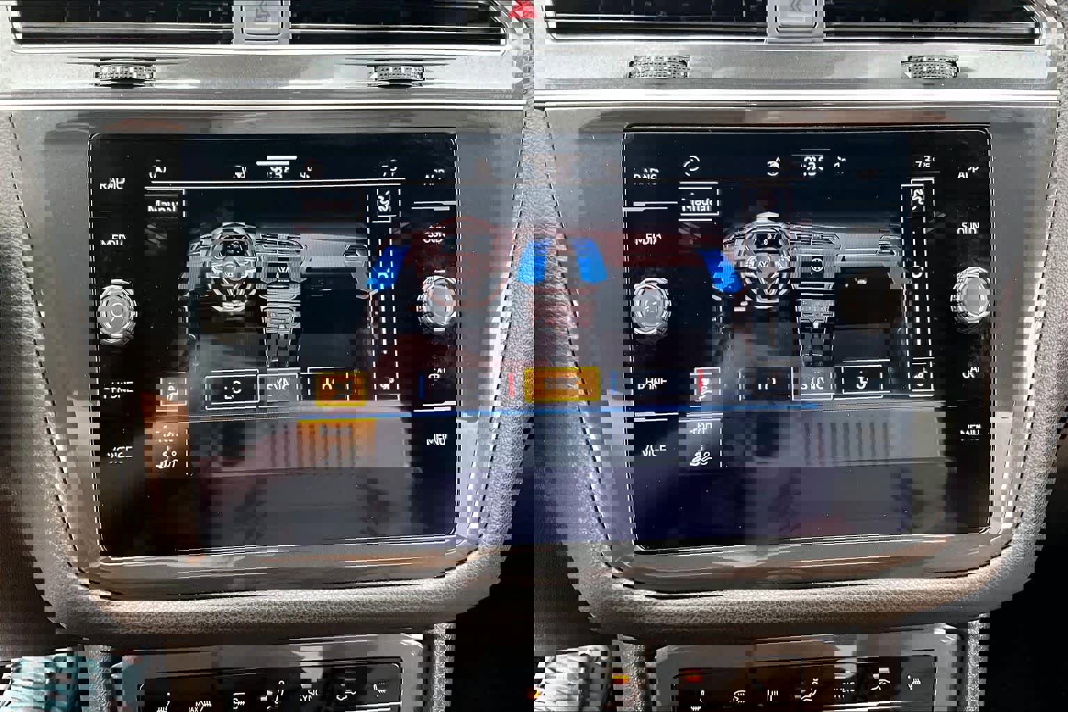 Used 2022 Volkswagen Tiguan SE image 32