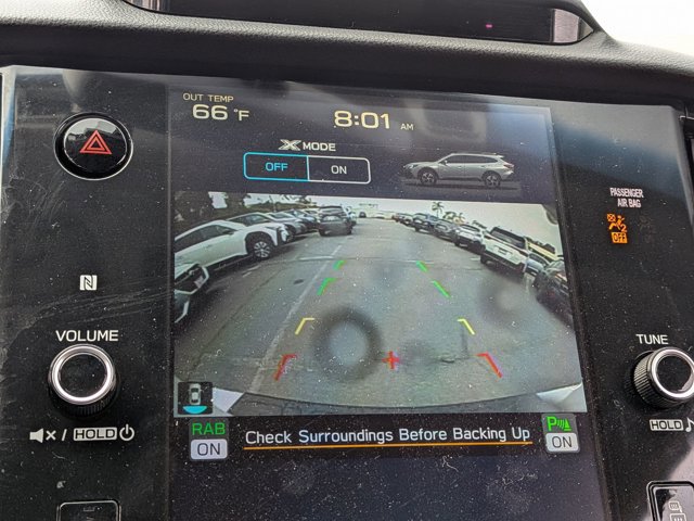 Certified 2021 Subaru Outback Touring XT image 12