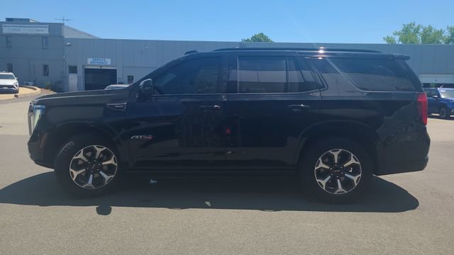 Used 2025 GMC Yukon AT4 Ultimate AWD/4WD image 4