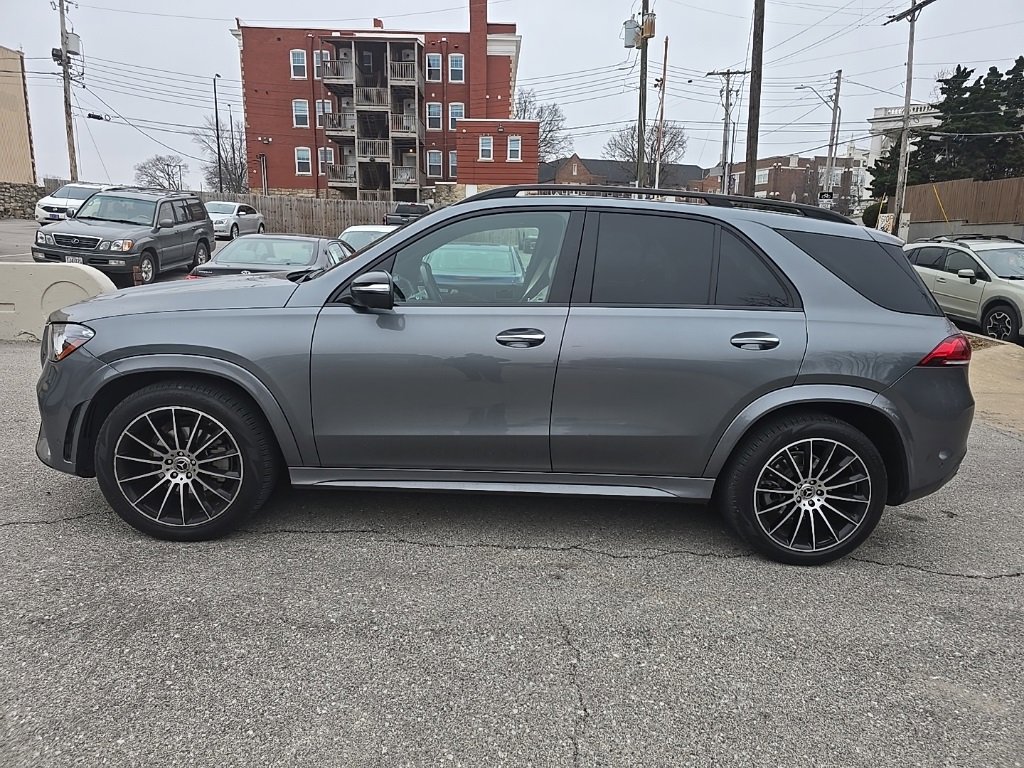 Used 2023 Mercedes-Benz GLE 350 4MATIC image 2