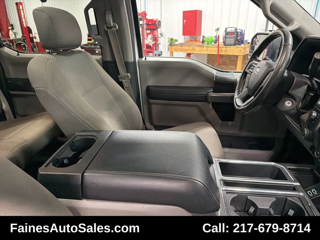 Used 2017 Ford F150 XLT w/ Equipment Group 302A Luxury image 85