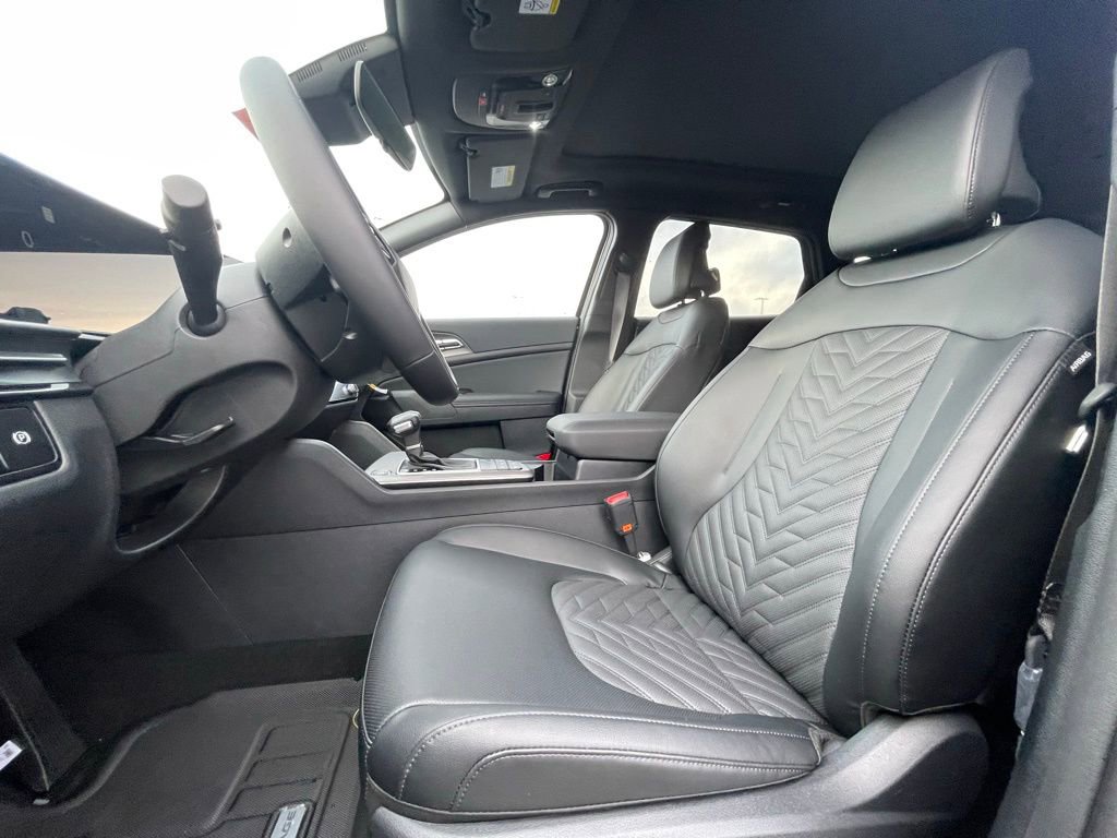 New 2026 Kia Sportage X-Line w/ X-Line Technology Package image 23