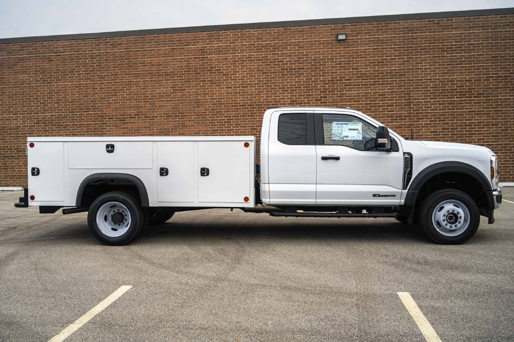 New 2026 Ford F450 XL w/ XL Chrome Package AWD/4WD image 8