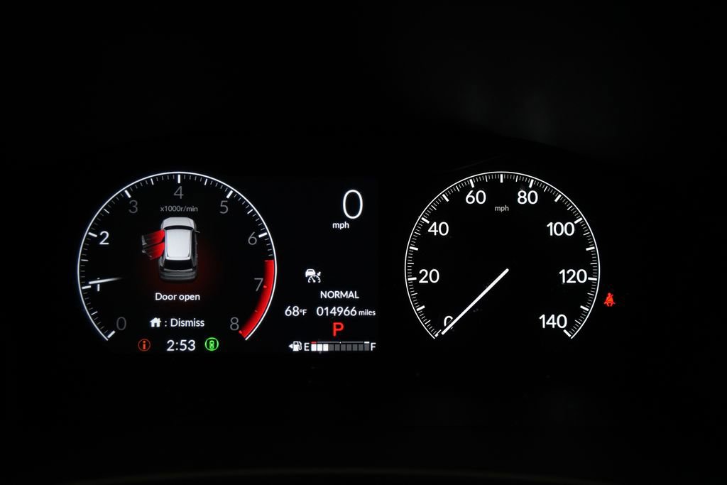 Certified 2024 Honda CR-V LX image 2