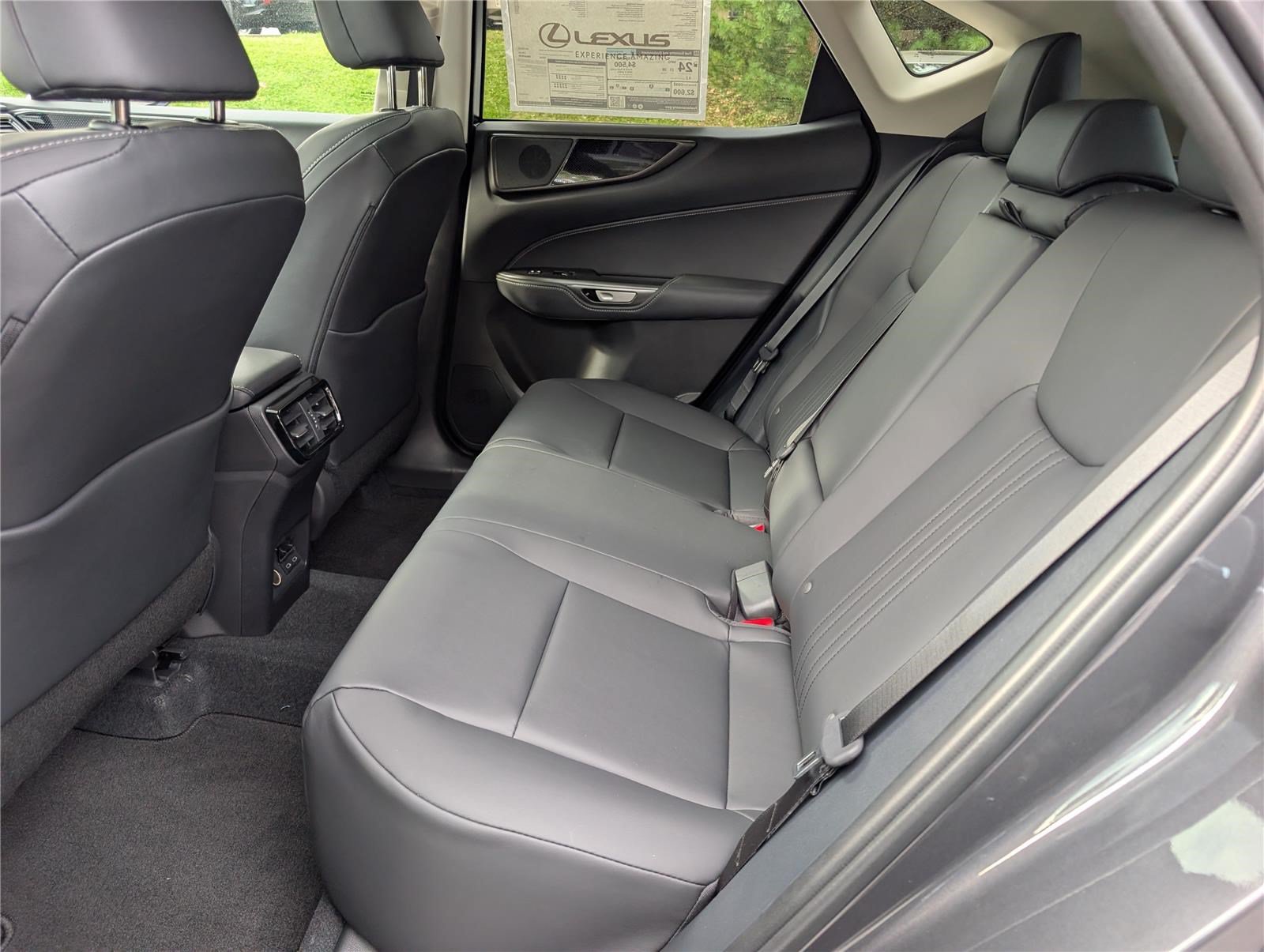 New 2026 Lexus NX 350 AWD w/ Accessory Package (2T) image 11