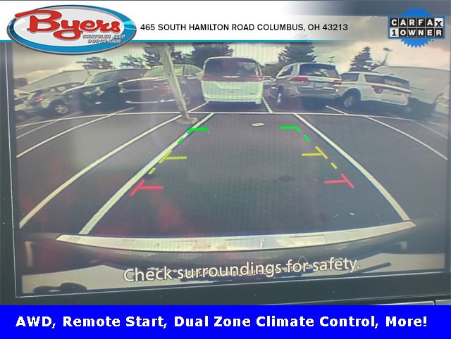 Used 2023 Nissan Rogue SV image 3