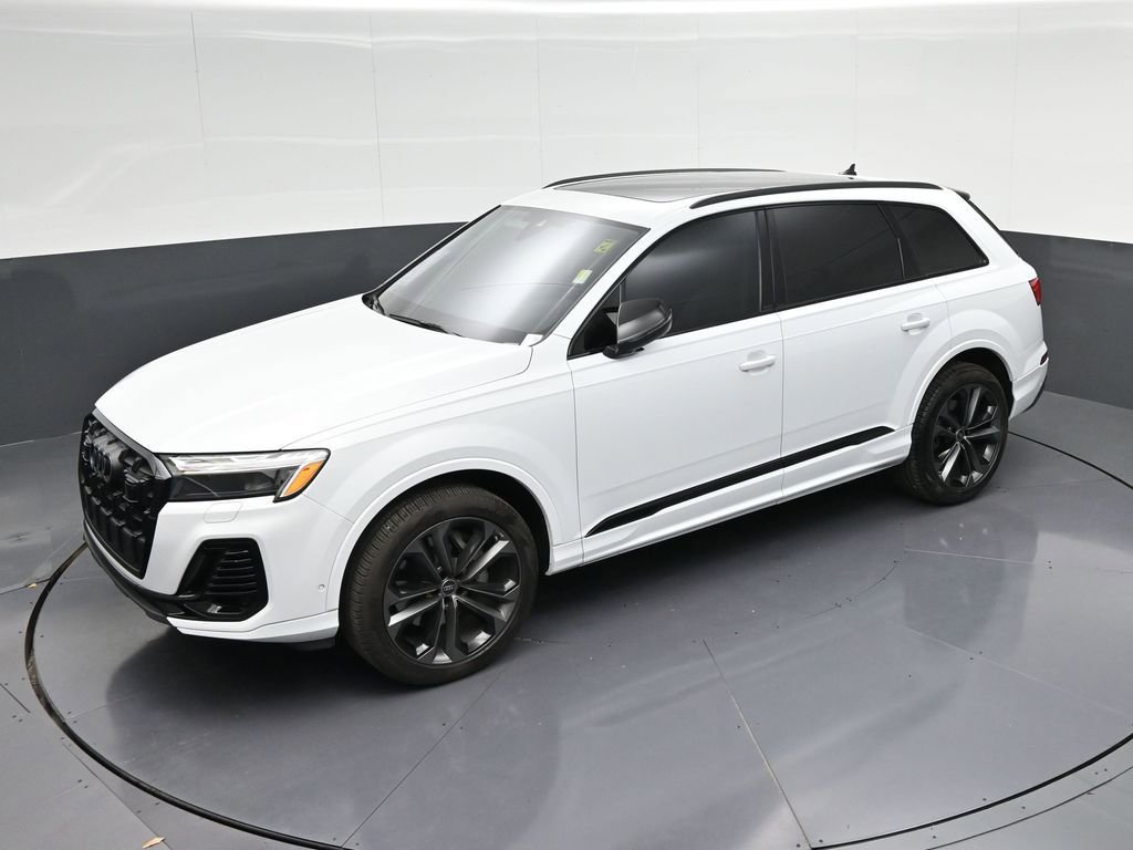 Used 2025 Audi Q7 3.0T Premium Plus w/ Premium Plus Package image 20