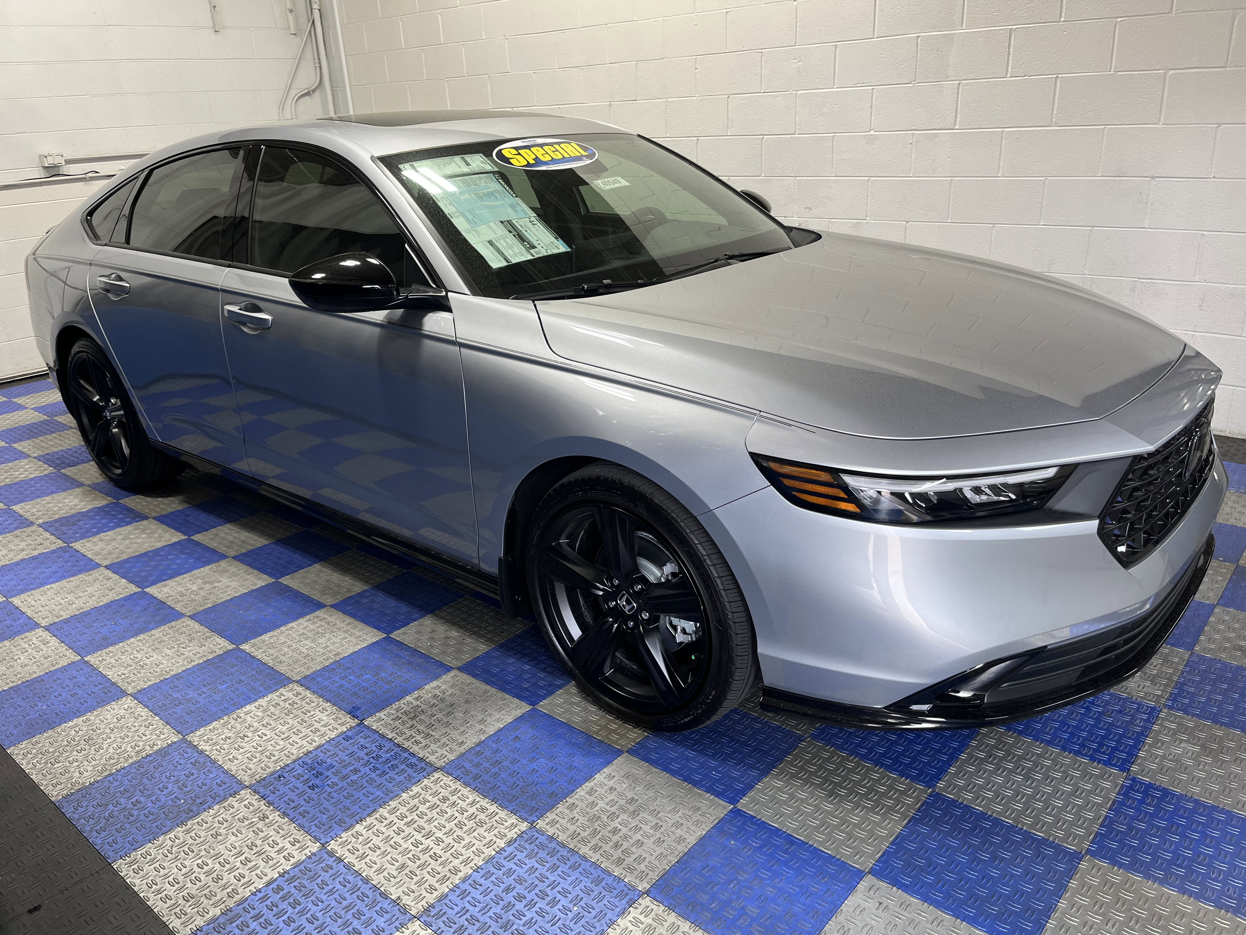 New 2026 Honda Accord Sport video 2