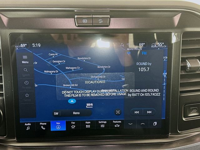 New 2026 Ford F450 Platinum w/ FX4 Off-Road Package image 13