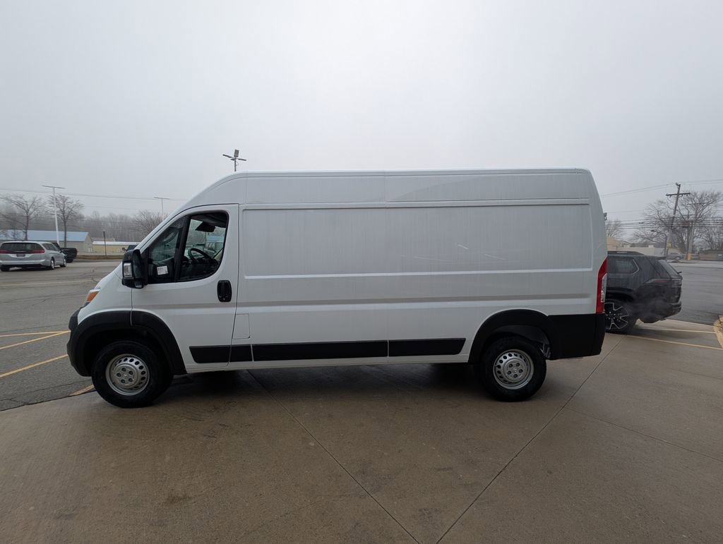 New 2026 RAM ProMaster 2500 w/ Convenience Group image 10