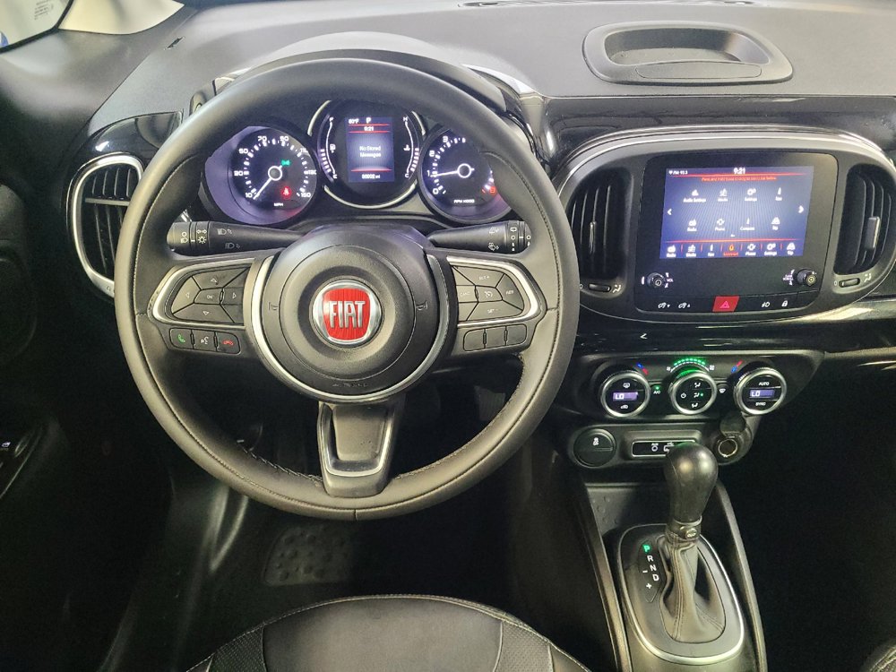 Used 2019 FIAT 500L Trekking w/ Popular Equipment Group FWD image 22