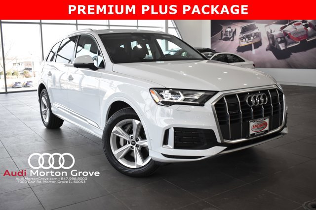Used 2023 Audi Q7 Premium Plus w/ Premium Plus Package image 1
