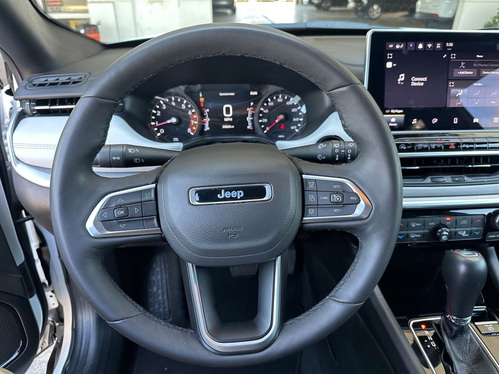 Used 2025 Jeep Compass Limited AWD/4WD image 29