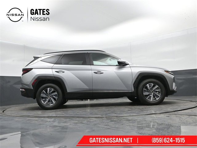 Used 2024 Hyundai Tucson Blue image 32