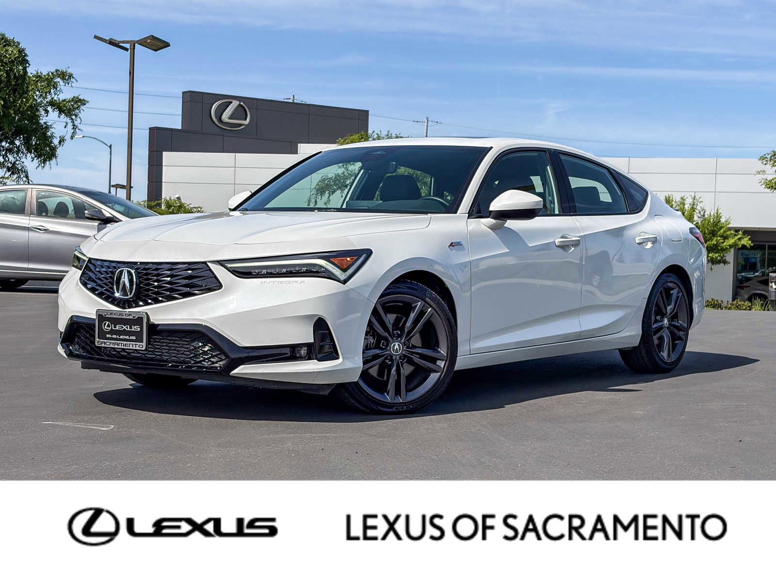 Used 2023 Acura Integra A-Spec image 1