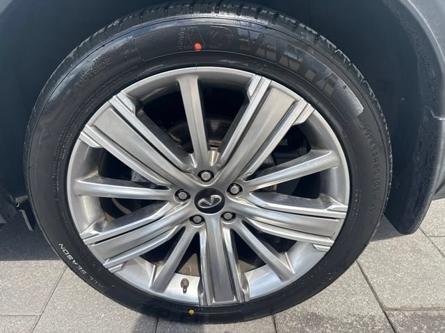 Certified 2022 INFINITI QX50 Sensory AWD/4WD image 9