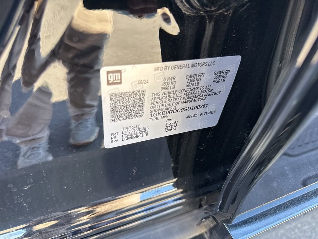 Used 2025 GMC Hummer EV 3X w/ LPO, Illumination Package image 40